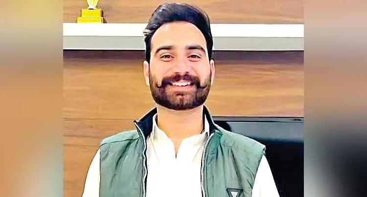 Punjab: पंजाब के 85 मैंबर जगसीर सिंह इन्सां के इकलौते पुत्र का निधन