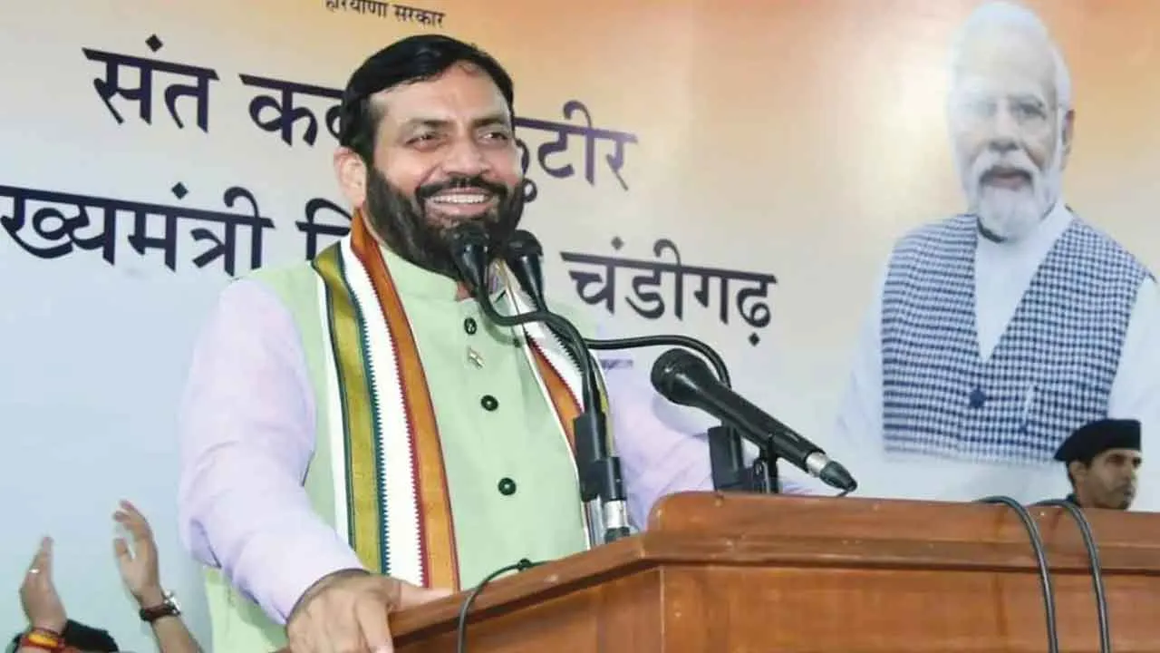 Haryana News: मंत्रीमंडल की बैठक में कई अहम फैसले, ग्रुप-डी के लगभग 7500 पदों पर शीघ्र होगी ज्वाईनिंग: सीएम
