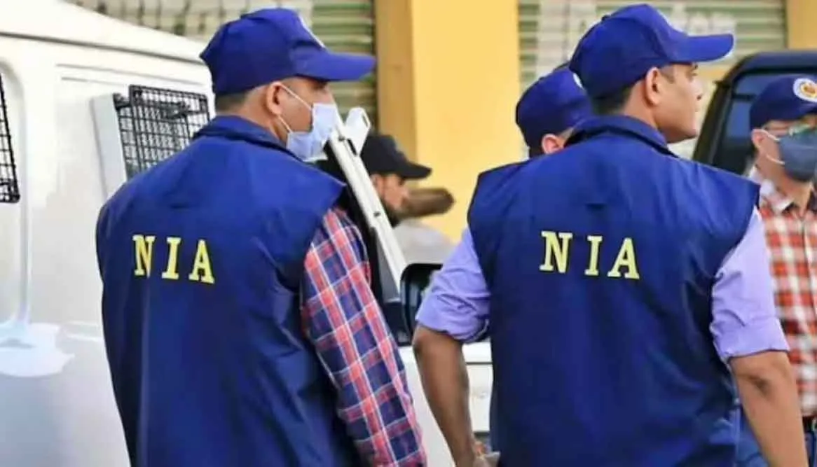 NIA Raid in Jammu and Kashmir: जम्मू-कश्मीर में आतंकवाद के खिलाफ एनआईए की बड़ी कार्रवाई
