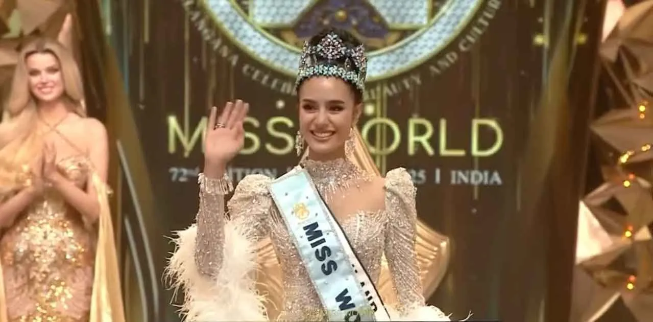 Miss World 2025: मिस वर्ल्ड 2025 ओपल सुचता का क्या है भारत कनैक्शन? खोला सफलता का राज!