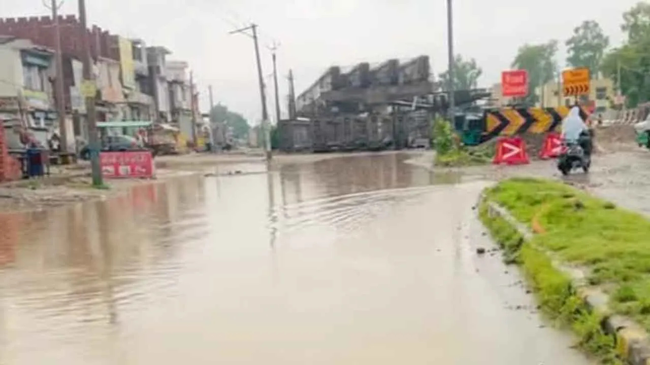Haryana Weather: हरियाणा का ये जिला बना शिमला…