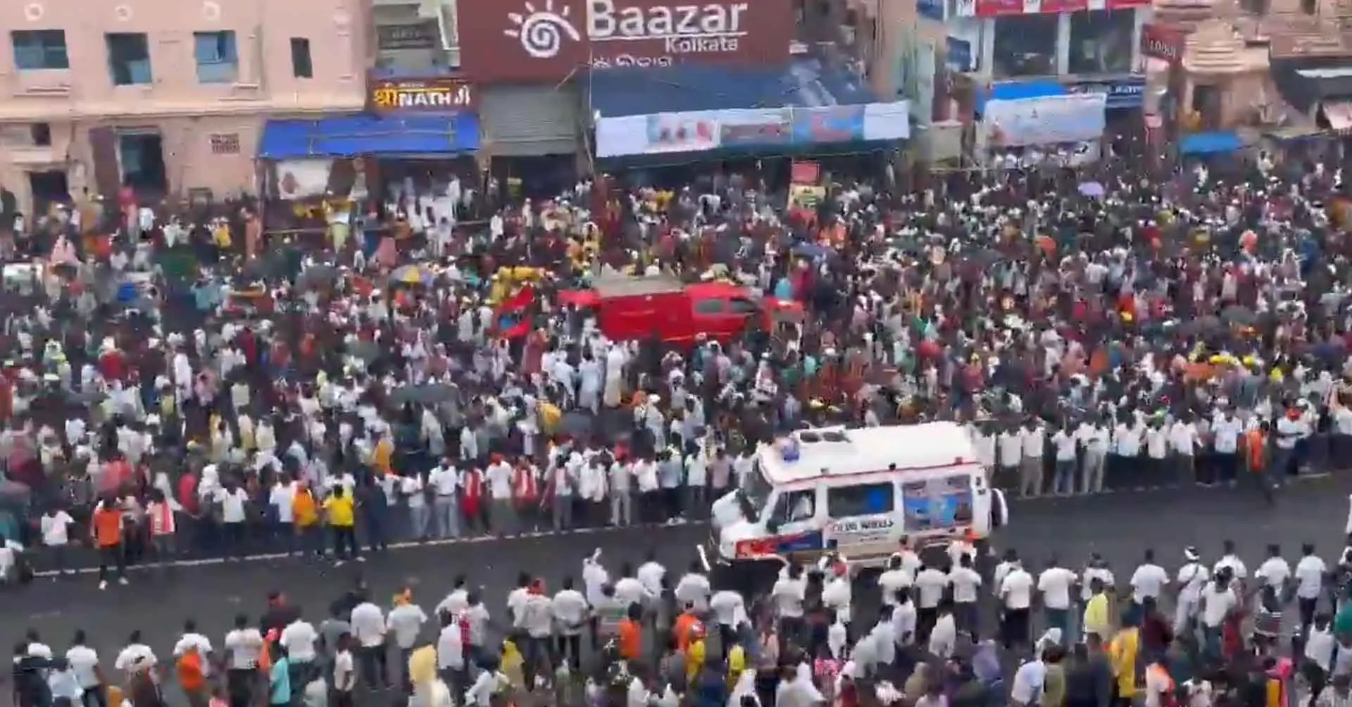 Puri Jagannath Rath Yatra Stampede: पुरी रथयात्रा भगदड़ मामले में आई बड़ी अपडेट! माझी सरकार ने लिया ये बड़ा एक्शन!