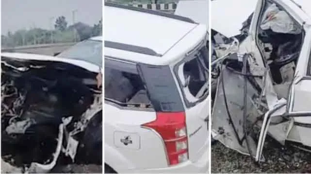 Rajgarh Accident: राजगढ़ में भीषण सड़क दुर्घटना, डिवाइडर से टकराई कार, दो बच्चों सहित चार की मौत