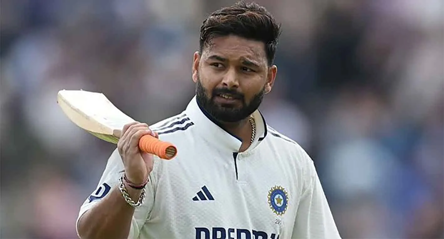 ICC Test Ranking: हार के बावजूद लीड्स में ऋषभ पंत ने किया करियर का सबसे बड़ा कमाल!