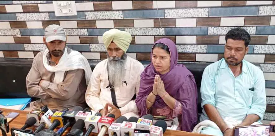 Gursevak murder case: इंसाफ नहीं मिला तो राष्ट्रपति से मांगूंगी ईच्छा मृत्यु: सतबीर कौर