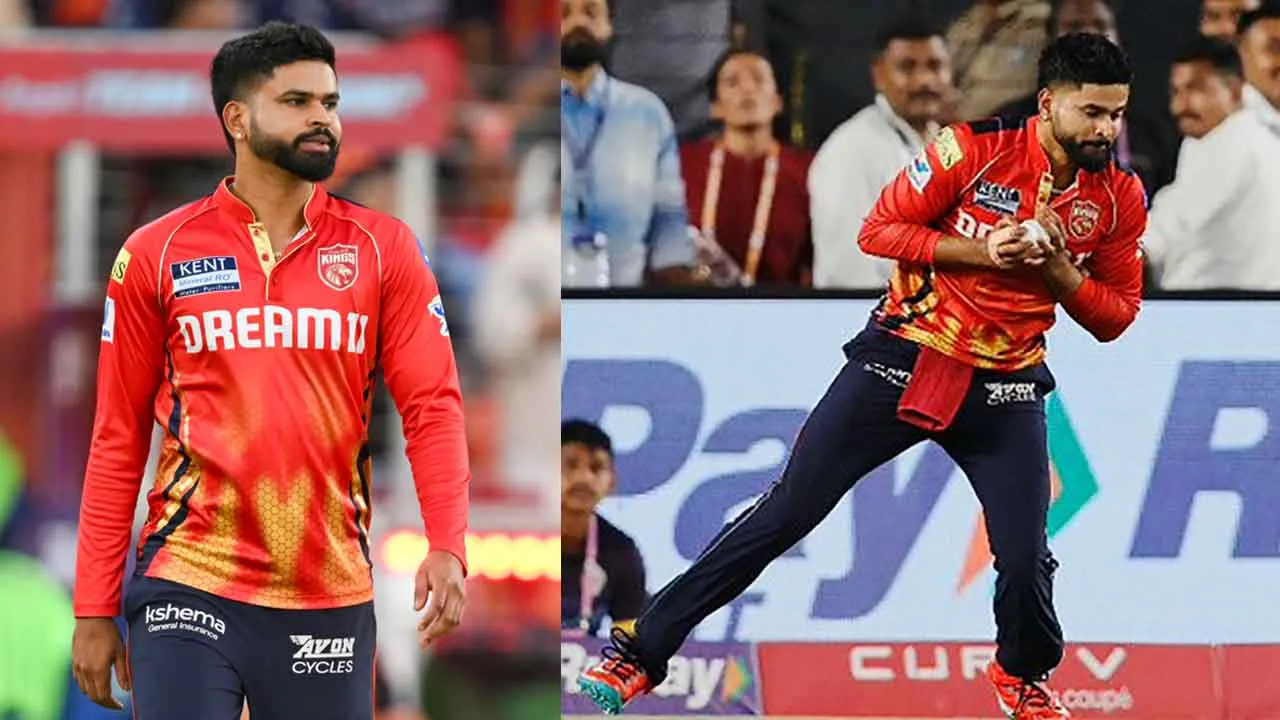 IPL 2025: हार से निराश पंजाब किंग्स के कप्तान अय्यर ने किया अपनी हार को लेकर ये बड़ा खुलासा