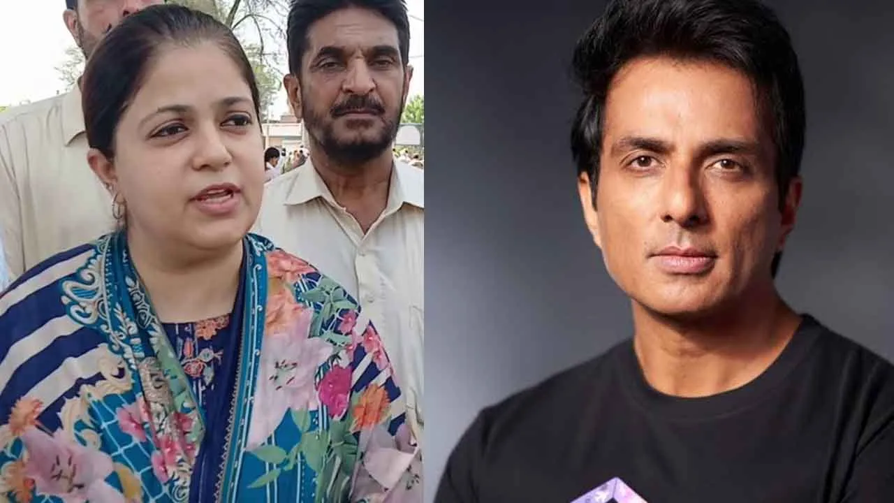 डेरा सच्चा सौदा के इस वेलफेयर कार्य से प्रेरित होकर बॉलीवुड एक्टर सोनू सूद की बहन मालविका सूद हुई पूज्य गुरुजी की मुरीद