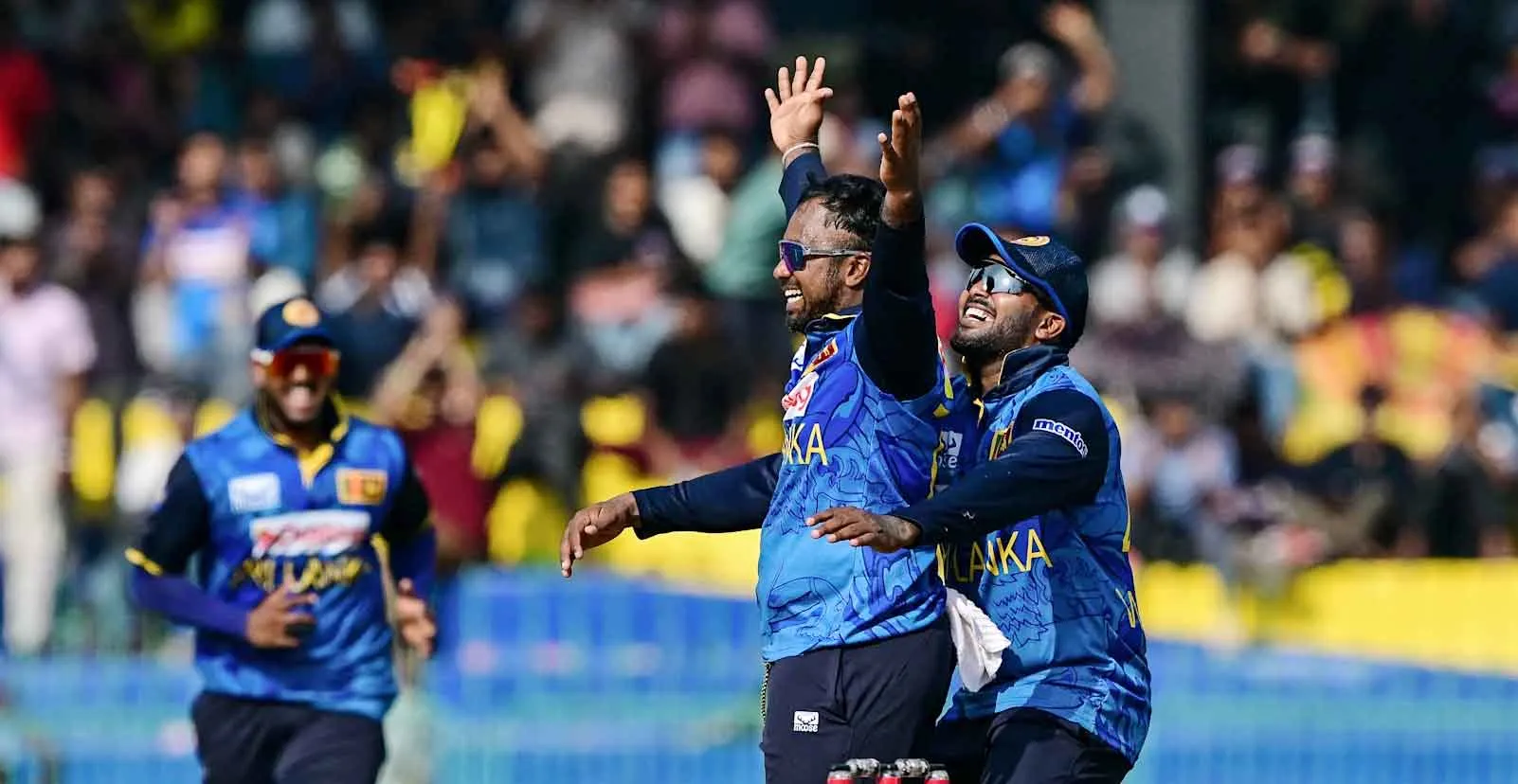 SL vs BAN Test: पारी और 78 रन से पिटी बांग्लादेश टीम! हार से बौखलाए नजमुल शांतो ने छोड़ी बांग्लादेश की कप्तानी