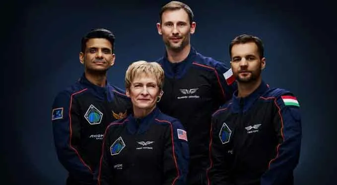 Axiom-4 mission postponed: भारतीय अंतरिक्ष यात्री शुभांशु शुक्ला की उड़ान एक बार के लिए टली!