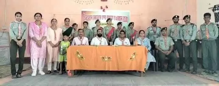 Summer Camp: ग्रीष्मकालीन अभिरुचि व कौशल विकास शिविर के प्रतिभागियों को प्रदान किए प्रमाण पत्र