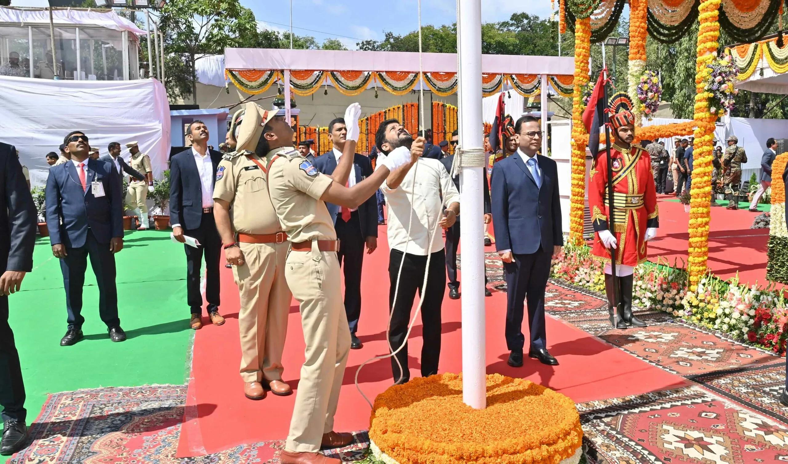 Telangana State Formation Day: ”तेलंगाना का गठन भारतीय लोकतंत्र के इतिहास में एक महत्वपूर्ण अध्याय”