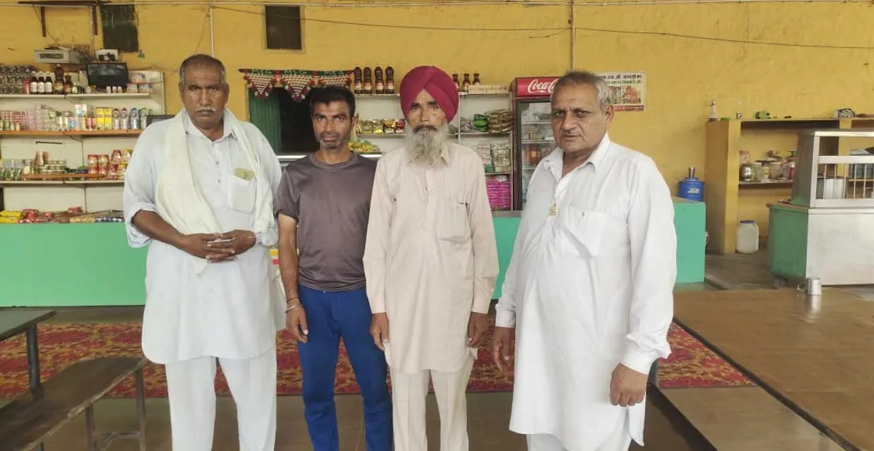 डेरा अनुयाई दिखा रहे समाज को सच्ची राह, हरदीप को उसके परिजनों से मिलवाकर किया नेक कार्य