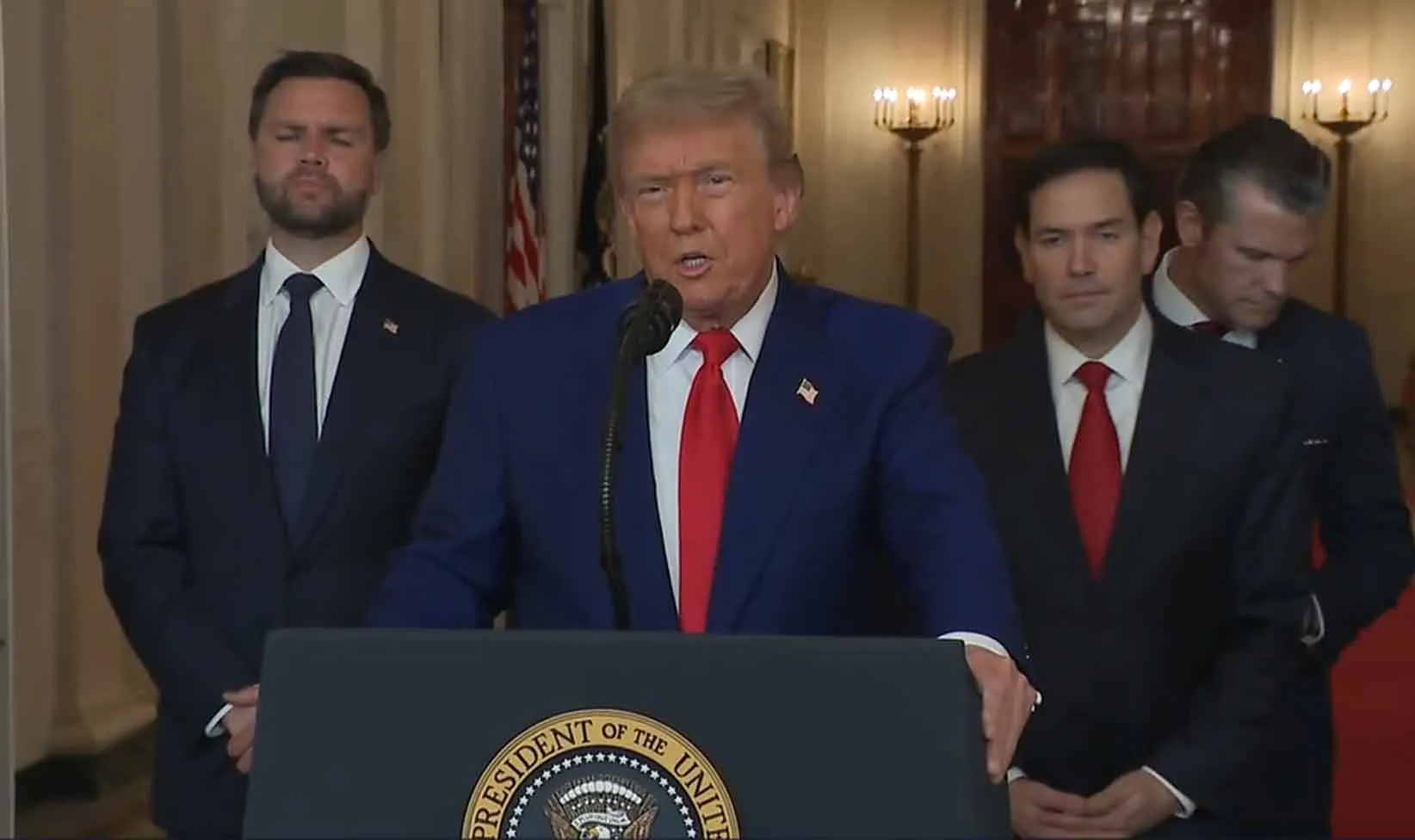 US Iran Attacks Updates: ईरानी परमाणु ठिकानों को लेकर अमेरिका का बड़ा दावा!