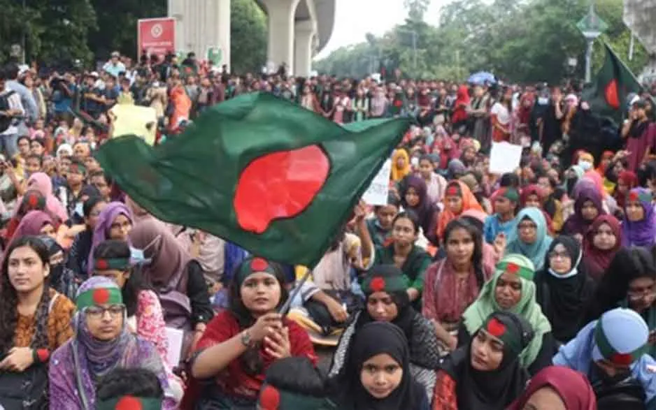 SAD Bangladesh News: बांग्लादेश में एसएडी संगठन ने सभी क्षेत्रीय इकाइयों को तत्काल प्रभाव से किया निलंबित