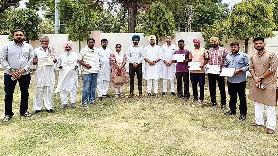 पंजाब सरकार ने 4727 लोगों का 67.84 करोड़ का कर्ज किया माफ