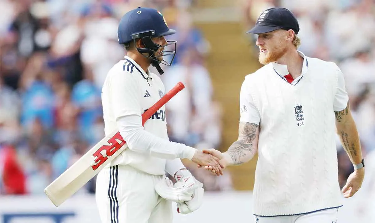 IND vs ENG 2nd Test Update: करारी हार से बौखलाए इंग्लैंड के कप्तान बेन स्टोक्स का आया ये बड़ा ब्यान!