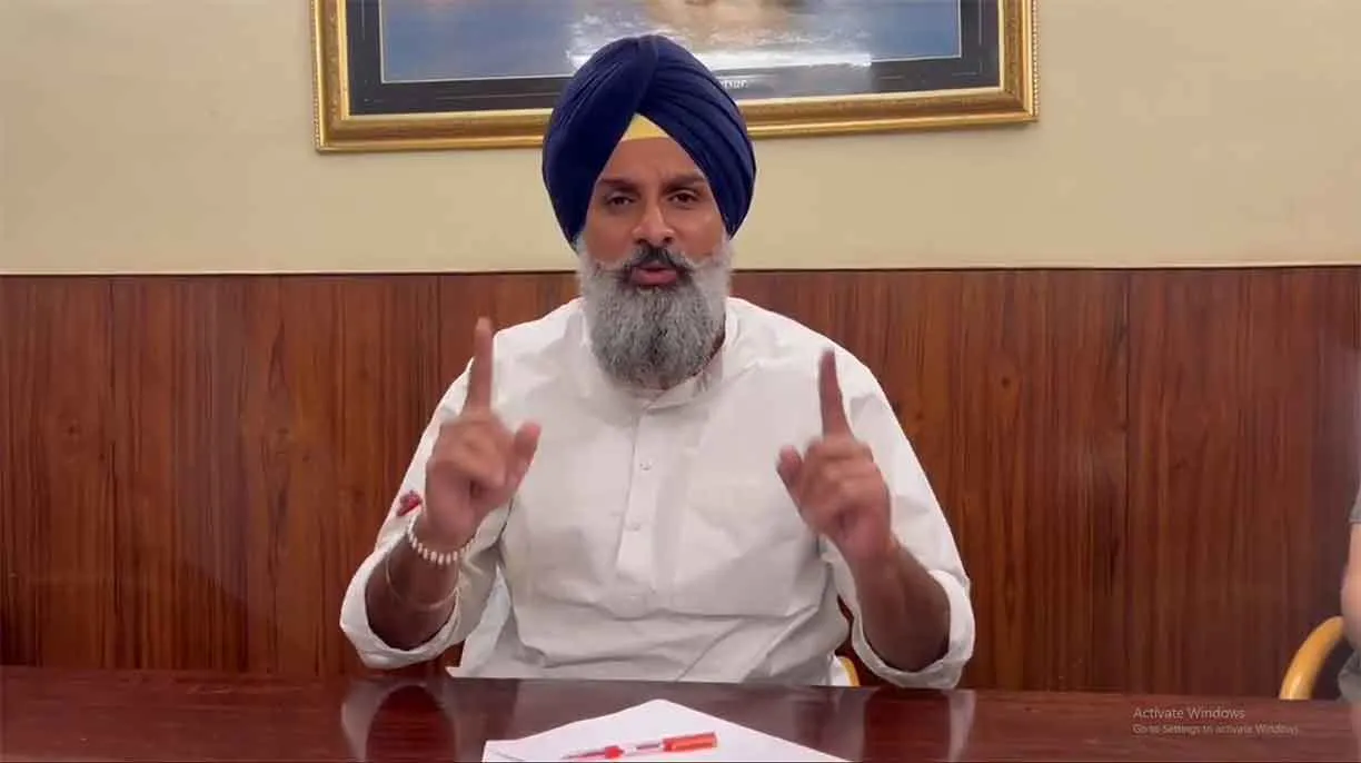 Bikram Singh Majithia: पुलिस रिमांड खत्म होते ही बिक्रम सिंह मजीठिया को 14 दिन की न्यायिक हिरासत में जेल भेजा