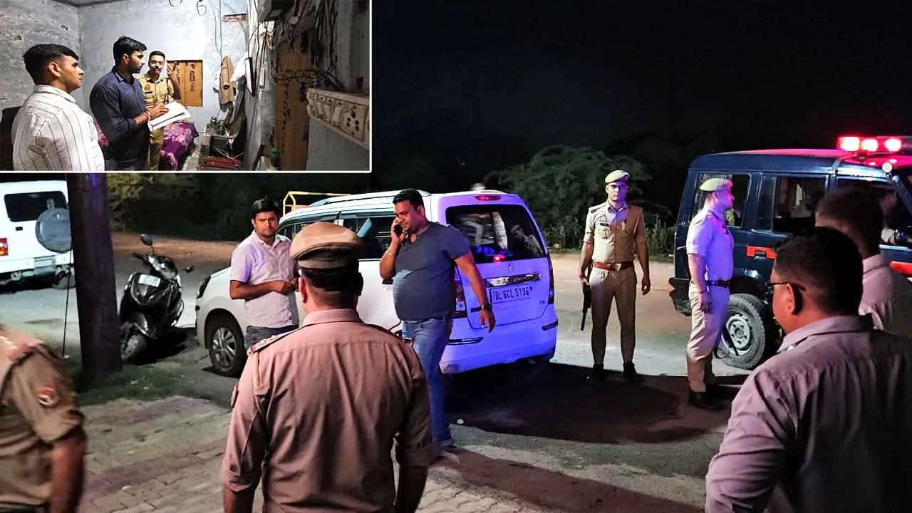 पहले मारपीट की फिर लूटी कार, साइड इंजीनियर को अगवा कर फरार हुए बदमाश