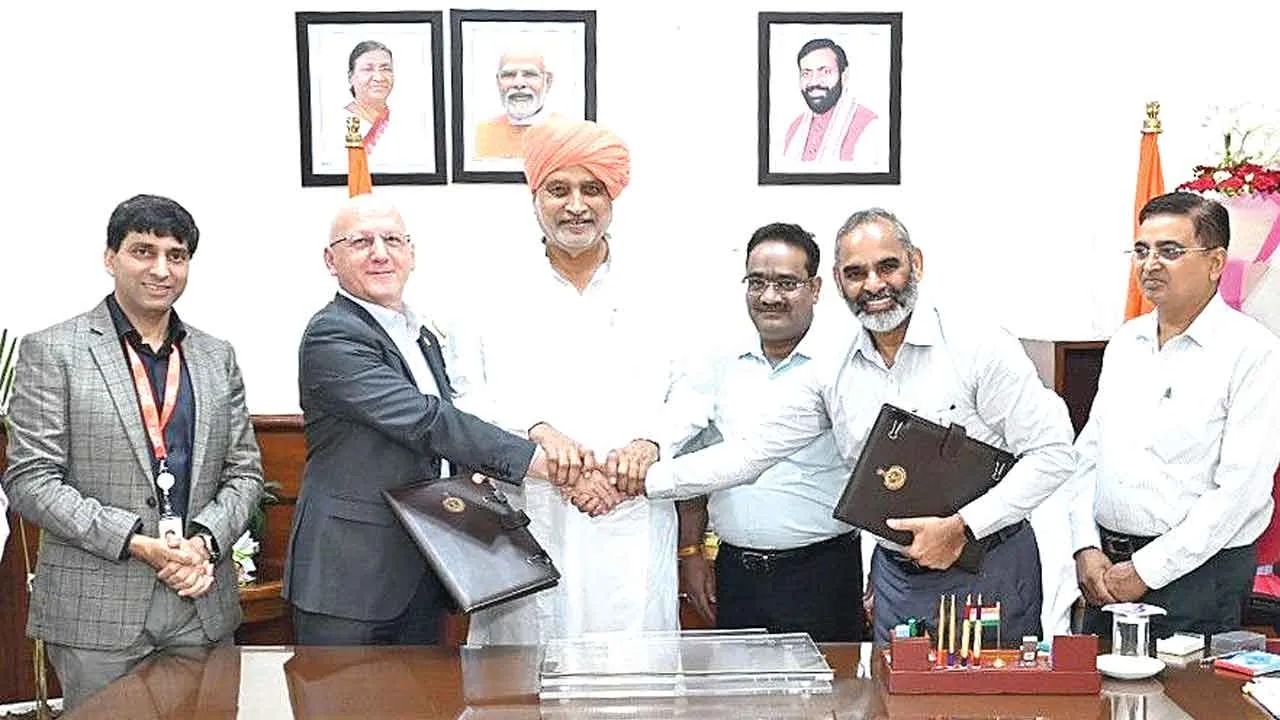 अब दक्षिणी हरियाणा में पैदा होगा उत्कृष्ट गुणवत्ता का आलू बीज