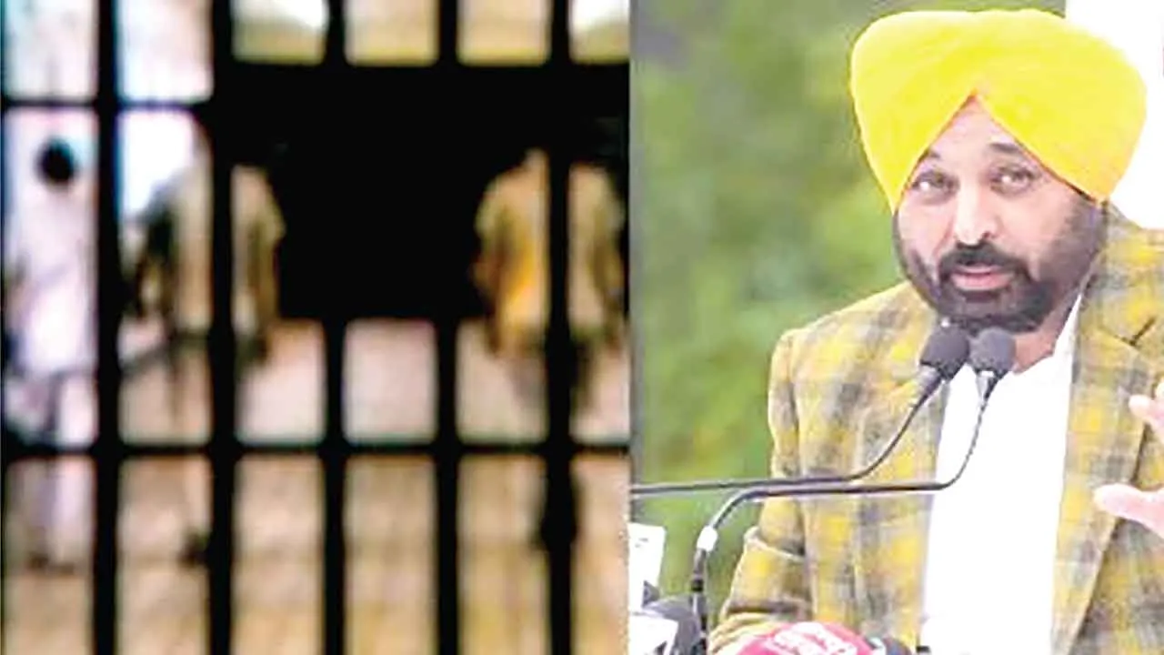 जेलों में गैंगस्टरों पर शिकंजा कसने की तैयारी में ‘सरकार’