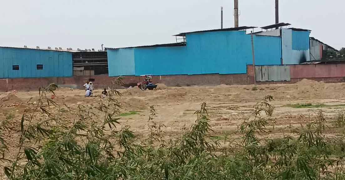 समता योग आश्रम के मोड़ पर खेती योग्य जमीन पर बसा दी गई कालोनी, निगम व जिला नगर योजनाकार की चुप्पी संदेह के दायरे में