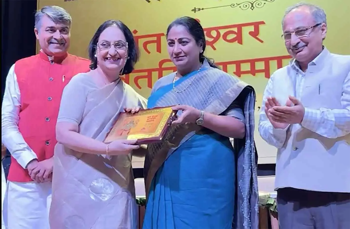 Delhi: पुरानी दिल्ली रेलवे स्टेशन का नाम होगा ”महाराजा अग्रसेन रेलवे स्टेशन’?