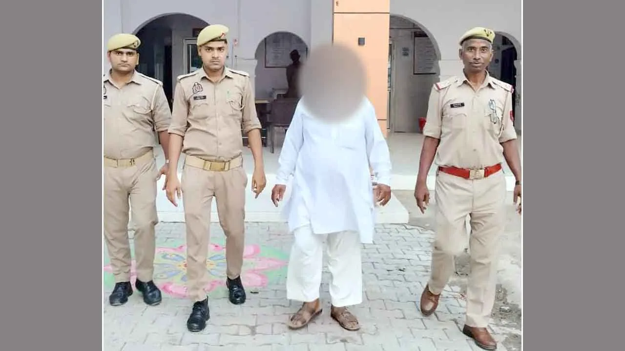 प्रधान ने दी लूट की फर्जी सूचना, पुलिस ने प्रधान के घर से बरामद किया 4.40 लाख