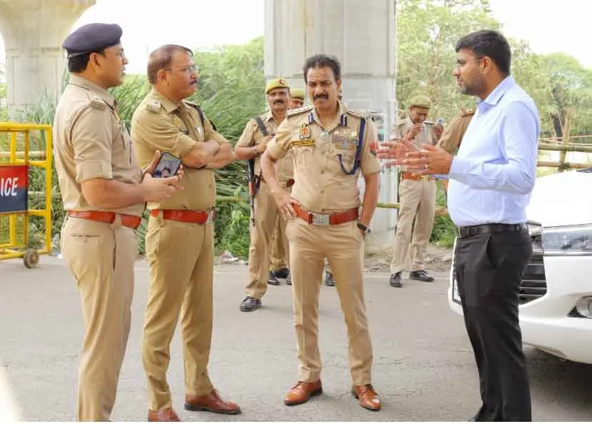 हर स्तर पर सतर्कता और सक्रियता जरूरी: आलोक प्रियदर्शी