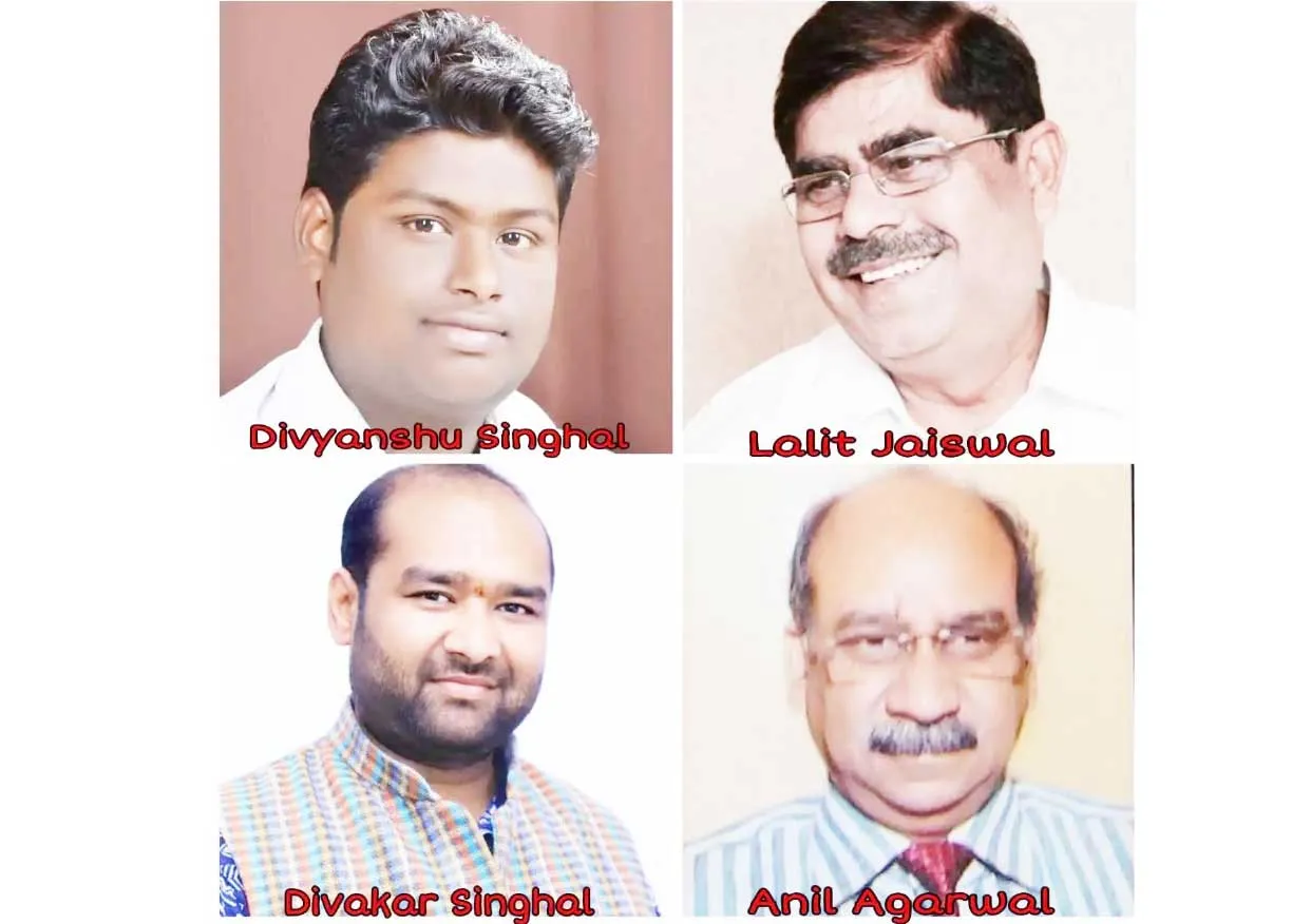 ख्याल रखें,कांवड़ियों को न हो कोई परेशानी:ललित जयसवाल