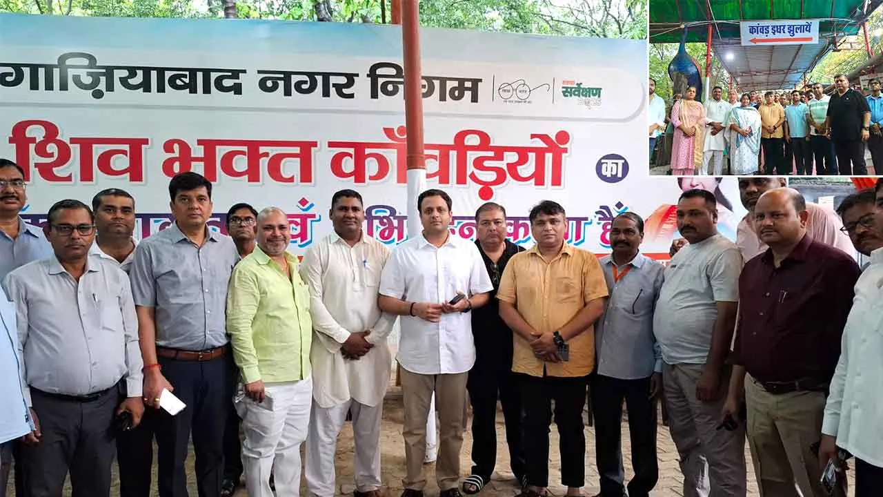 सुरक्षा और स्वच्छता के साथ संपन्न हुआ कावड़ महोत्सव: नगर आयुक्त