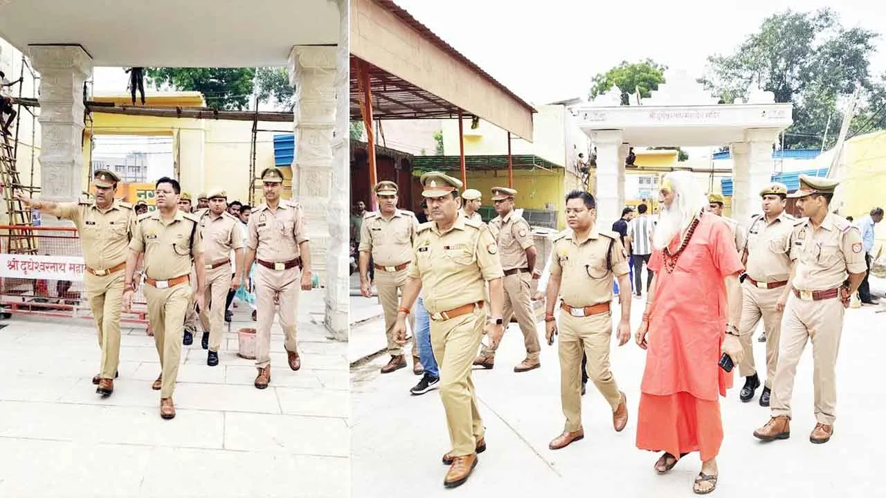 श्रद्धालुओं  को किसी भी प्रकार की कठिनाई न हो: धवल जायसवाल 