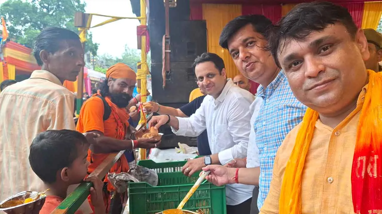 महिला कांवड़ियों के लिए विशेष व्यवस्थाएं: महापौर