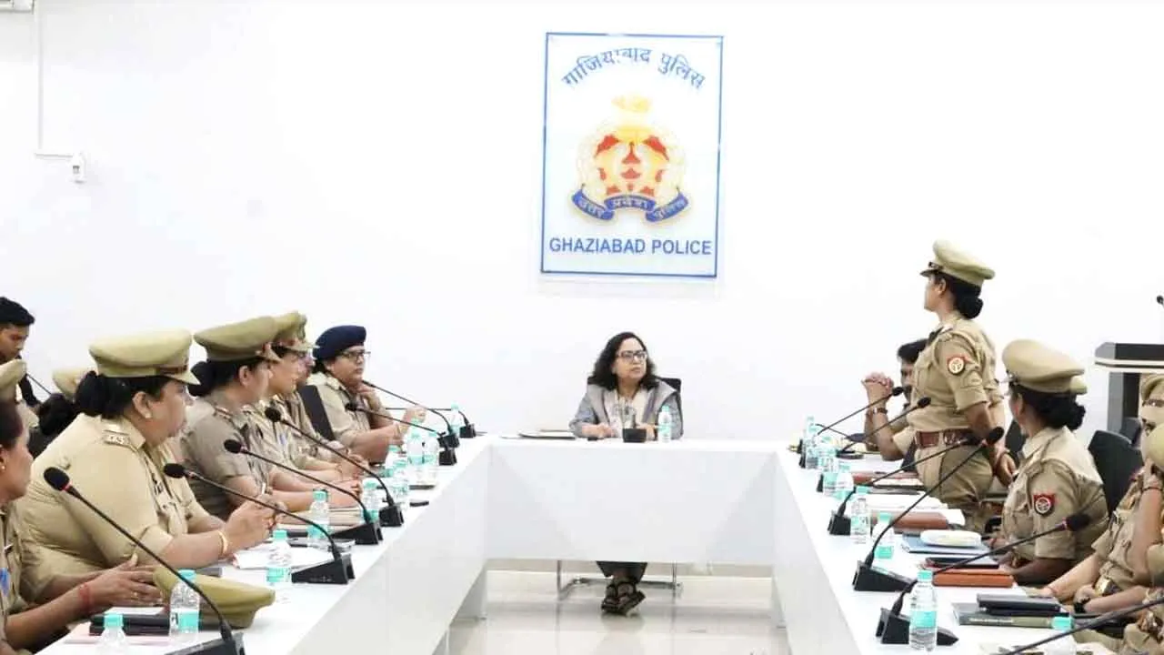 महिलाओं की सुरक्षा, आत्मसम्मान पुलिस की सर्वोच्च प्राथमिकता: कल्पना सक्सेना