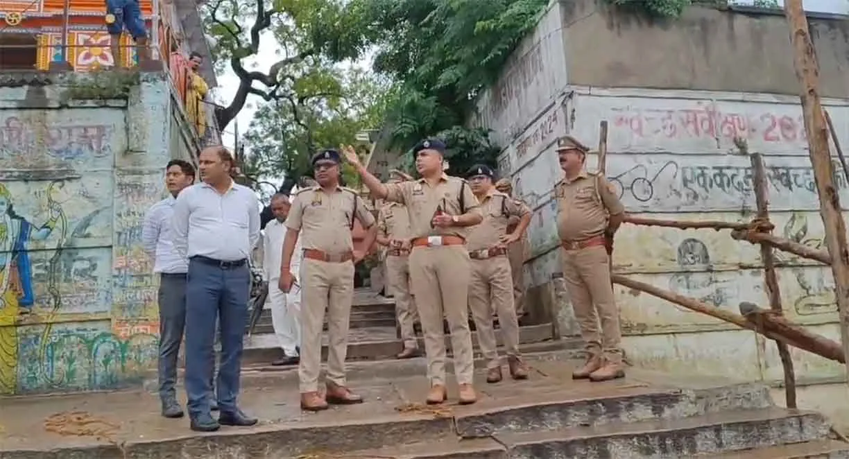 Ghaziabad Kanwar Yatra: कांवड़ यात्रा को लेकर गाजियाबाद प्रशासन ने उठाये सख्त कदम