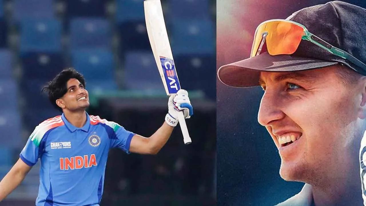 Shubman Gill Test Ranking: शुभमन गिल ने लगाईं करियर की सर्वश्रेष्ठ छलांग! ये बल्लेबाज बने नए नंबर-1 बल्लेबाज!