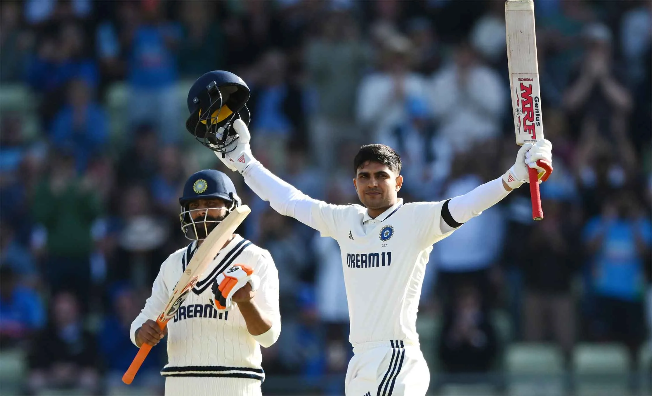 India-England Birmingham Test: भारत-इंग्लैंड टेस्ट सीरीज में छा गए शुभमन गिल! बना दिया ये ‘अनूठा रिकॉर्ड’!