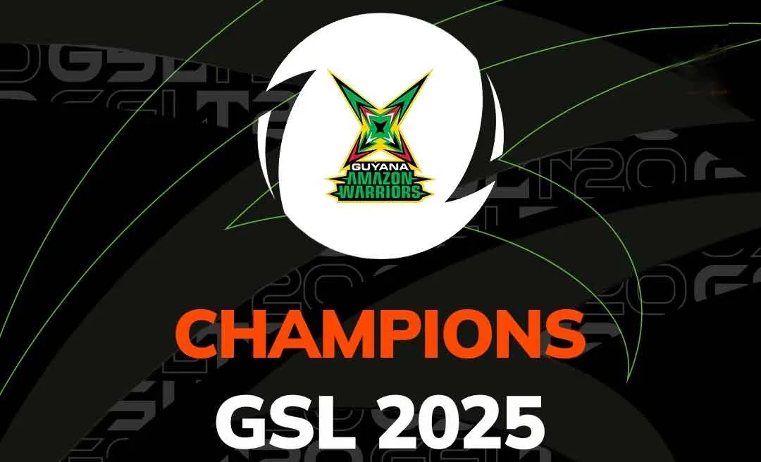 GAW vs RAR Global Super League: ग्लोबल सुपर लीग 2025 में इस टीम ने पहली बार कर दिखाया कमाल!
