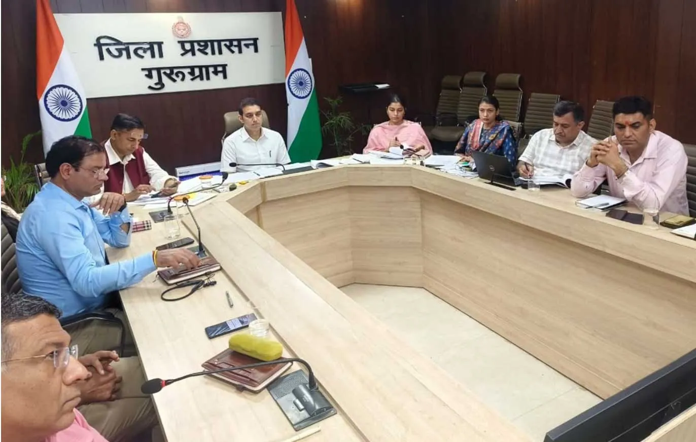 गुरुग्राम में आने वाले परीक्षार्थियों को परीक्षा केंद्र तक पहुंचाने के लिए पांच स्थानों से चलेगी शटल बस सेवा
