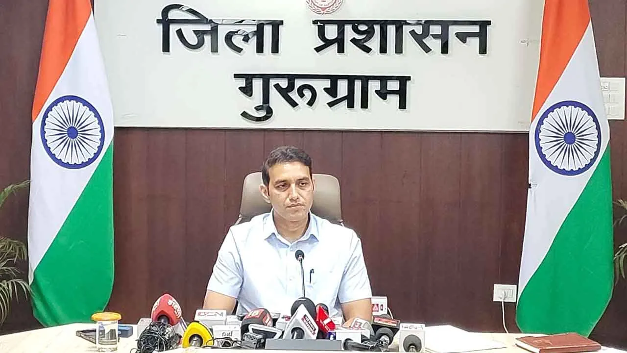 Haryana CET 2025: सीईटी परीक्षार्थी ध्यान दें…सुबह 09:15 बजे व दोपहर 02:30 बजे के बाद परीक्षा केंद्रों में प्रवेश नहीं