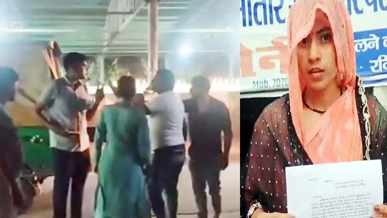बस से राजस्थान जा रहे परिवार को जबरन गुरुग्राम में उतारा, पिटाई भी की