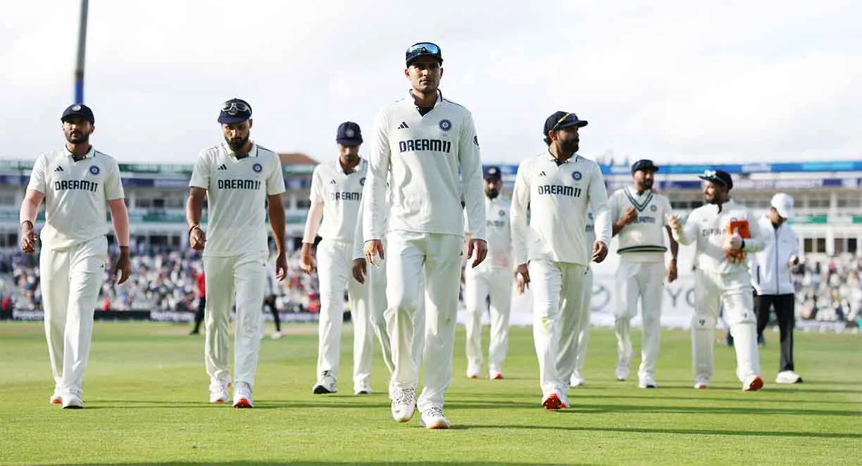 IND vs ENG Lord Test: रवींद्र जडेजा के अनुभव और कौशल के कप्तान गिल हुए दीवाने! कह दी ये बड़ी बात!