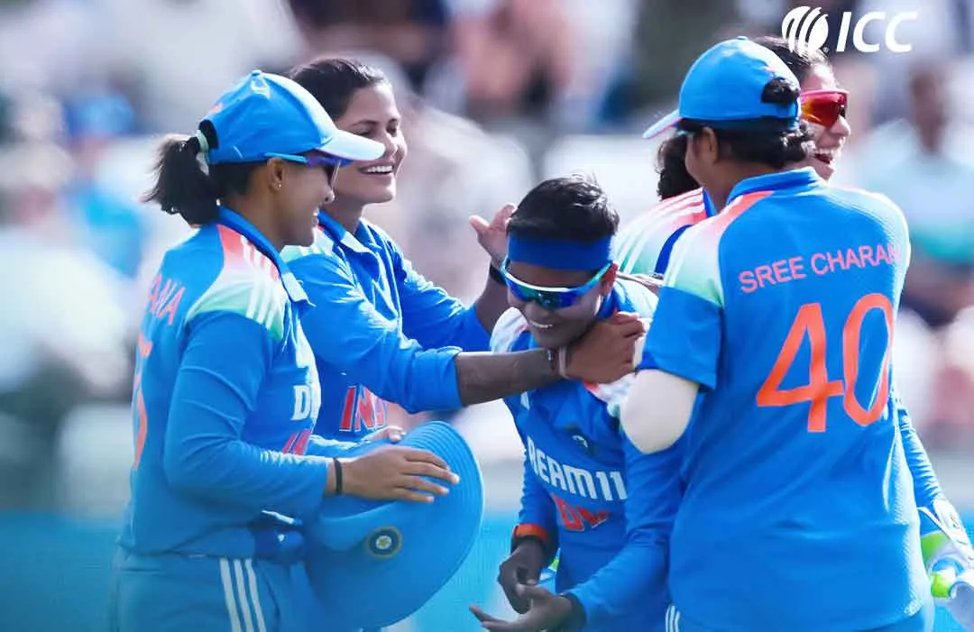 india vs england women odi: भारत की बेटियों ने इंग्लैंड में रचा इतिहास, बना दिया अनूठा रिकॉर्ड!