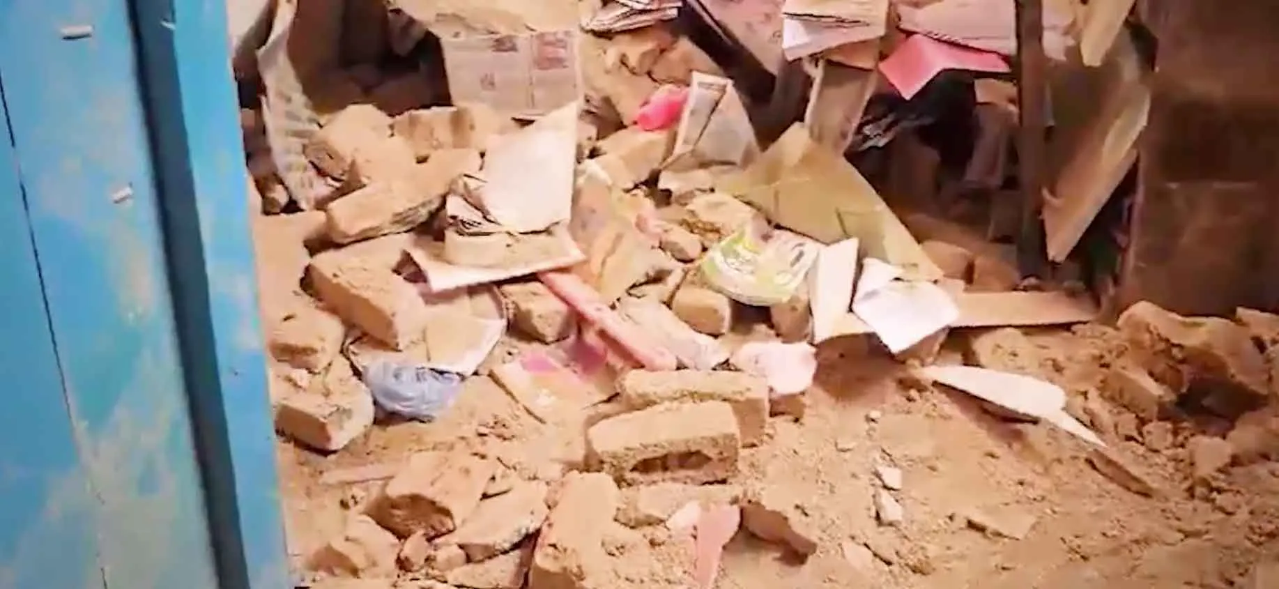 Jaisalmer school accident: जैसलमेर में हास्कूल के गेट का पिलर गिरा, एक छात्र की दर्दनाक  मौत