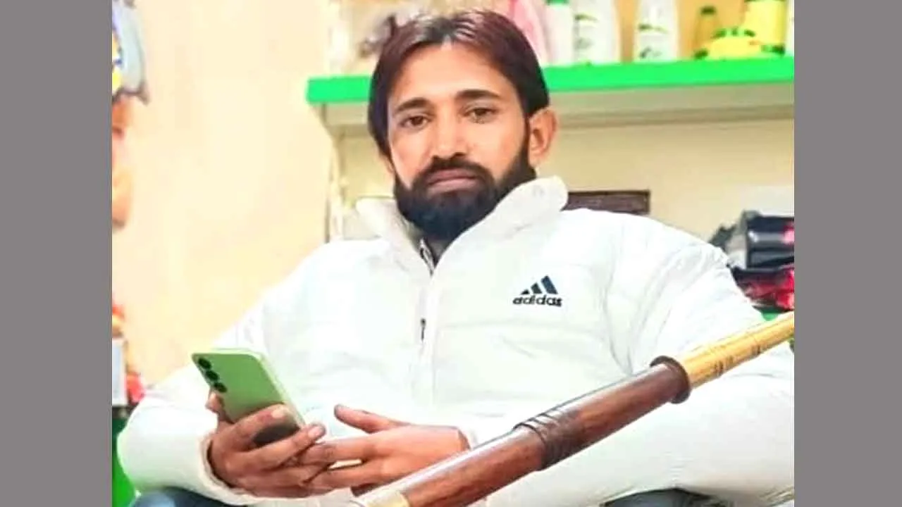 जींद में पूर्व सरपंच के बेटे का मर्डर: 3 युवकों ने गर्दन और पेट में चाकू से 20 वार किए