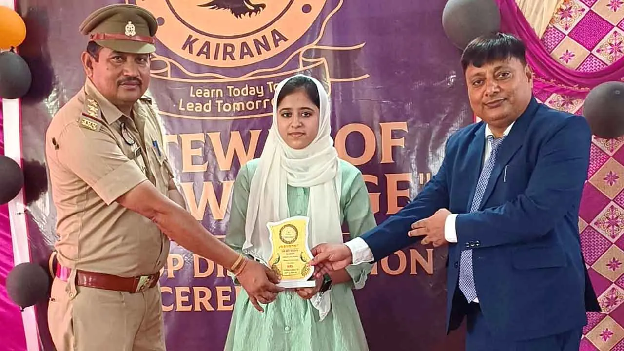 विद्यार्थियों को 21वीं सदी की चुनौतियों के लिए तैयार कर रही एकेडमी: उपाध्याय