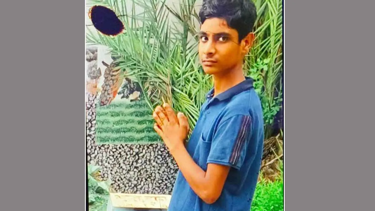 कांवड़ियों को देखने गया किशोर लापता