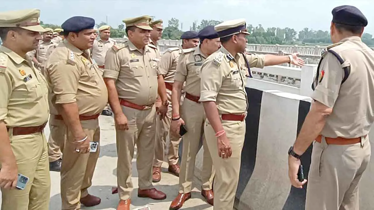 Kanwar Yatra: कांवड़ यात्रा के दौरान ‘ज़ीरो कैजुअल्टी’ पुलिस की प्राथमिकता: डीआईजी
