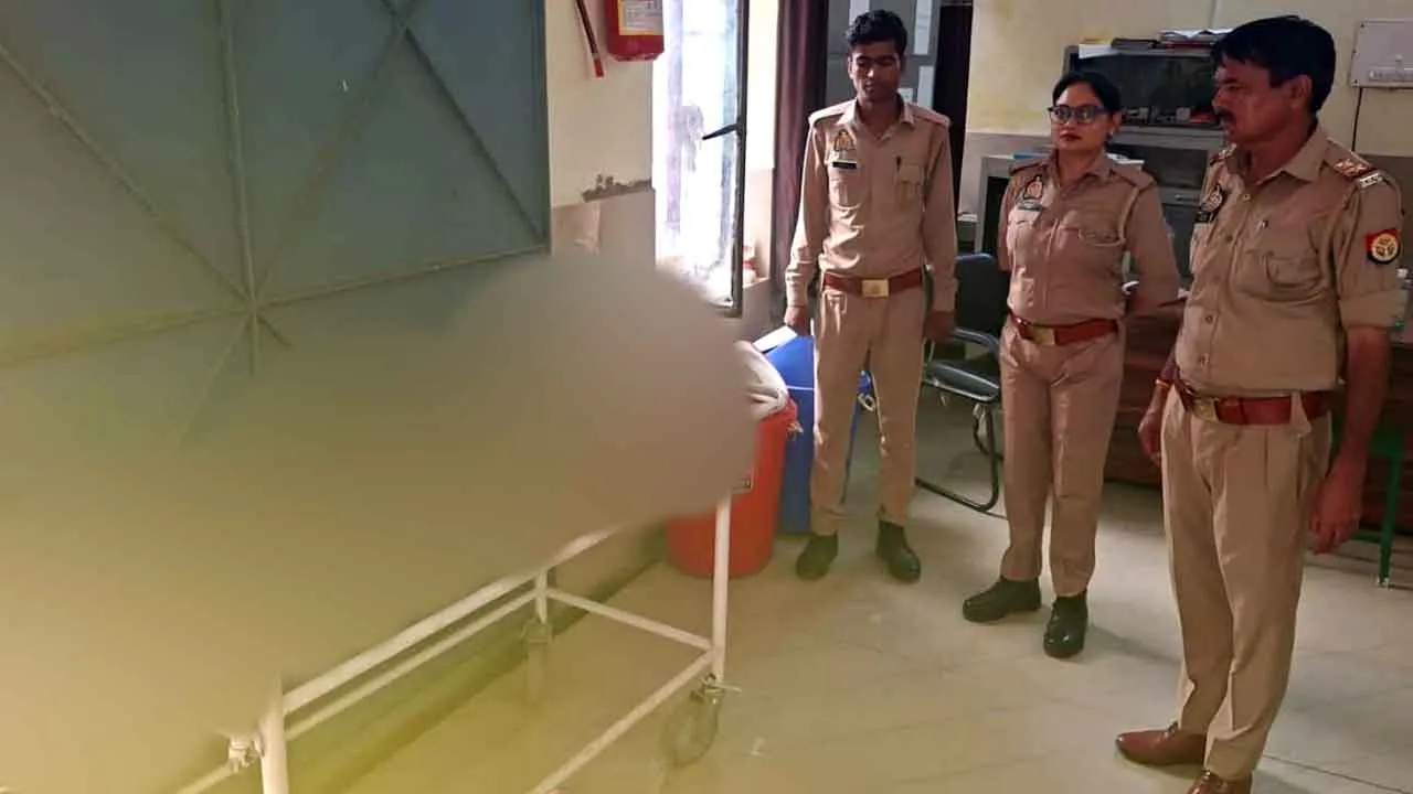 यमुना में डूबने से महिला की मौत, आत्महत्या की आशंका