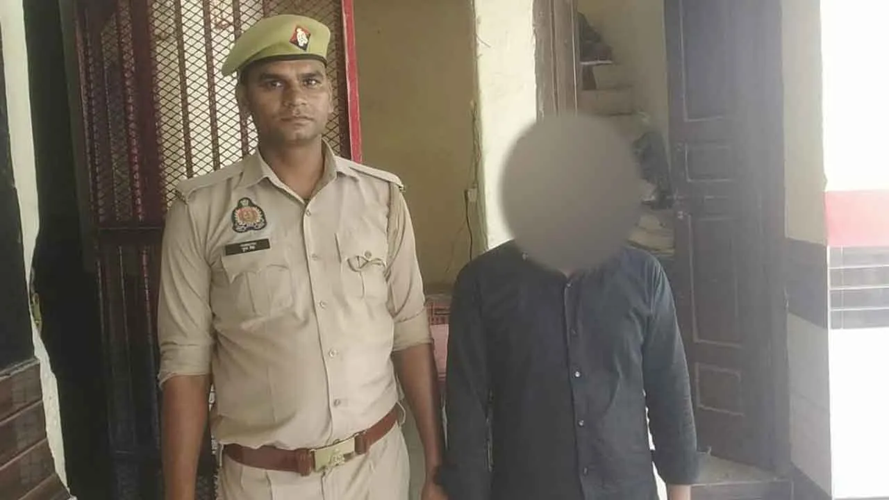 युवती से छेड़छाड़ का आरोपी गिरफ्तार, जेल रवाना