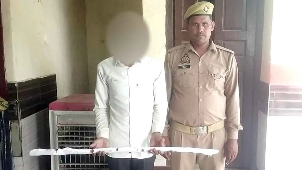 जानलेवा हमले का वांछित आरोपी दबोचा, जेल रवाना